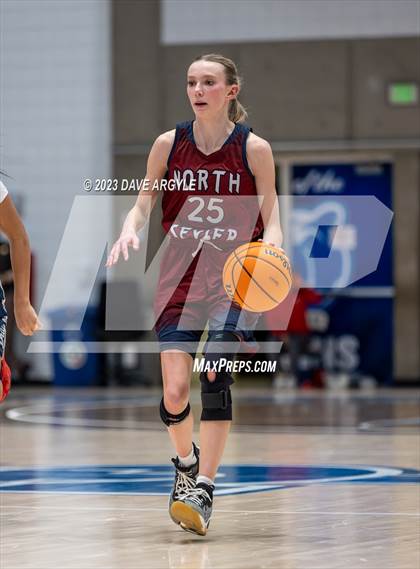 Thumbnail 3 in North Sevier vs. Draper APA (UHSAA 2A Quarterfinal) photogallery.