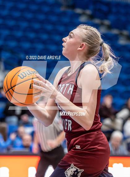 Thumbnail 1 in North Sevier vs. Draper APA (UHSAA 2A Quarterfinal) photogallery.