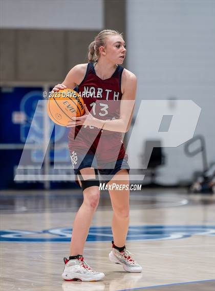 Thumbnail 3 in North Sevier vs. Draper APA (UHSAA 2A Quarterfinal) photogallery.