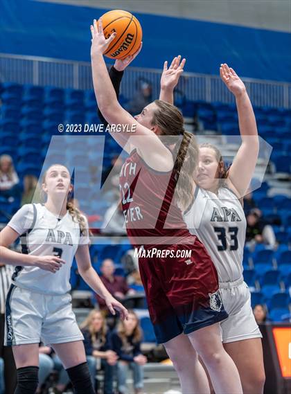 Thumbnail 1 in North Sevier vs. Draper APA (UHSAA 2A Quarterfinal) photogallery.