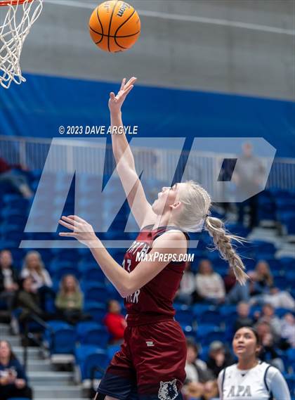Thumbnail 3 in North Sevier vs. Draper APA (UHSAA 2A Quarterfinal) photogallery.