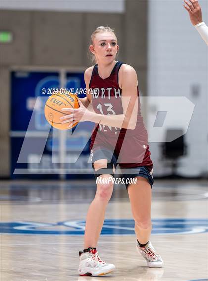 Thumbnail 1 in North Sevier vs. Draper APA (UHSAA 2A Quarterfinal) photogallery.