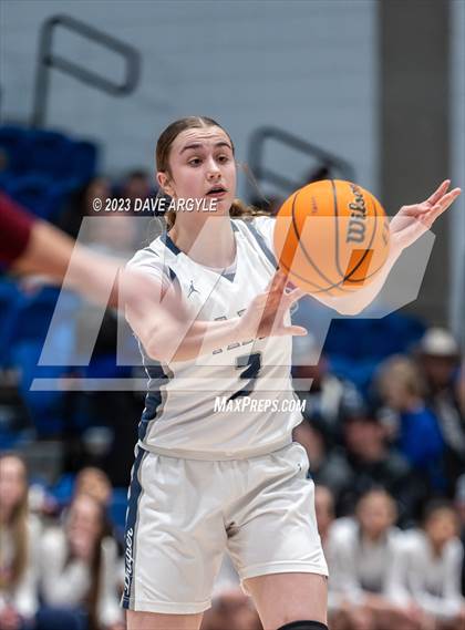 Thumbnail 1 in North Sevier vs. Draper APA (UHSAA 2A Quarterfinal) photogallery.