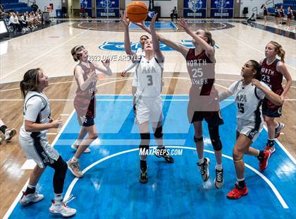 Thumbnail 1 in North Sevier vs. Draper APA (UHSAA 2A Quarterfinal) photogallery.