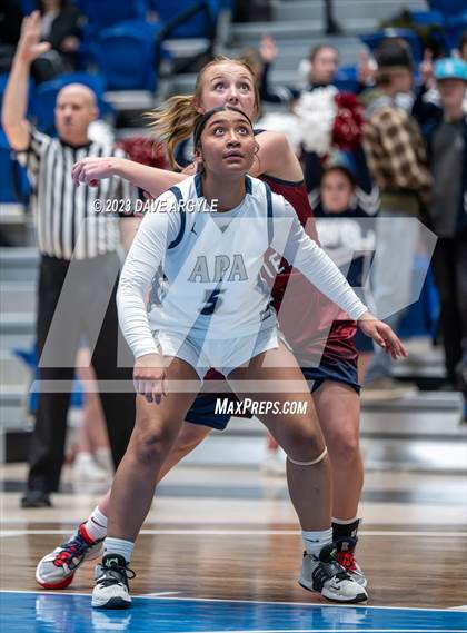 Thumbnail 2 in North Sevier vs. Draper APA (UHSAA 2A Quarterfinal) photogallery.