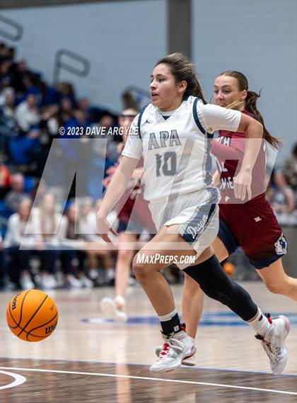 Thumbnail 1 in North Sevier vs. Draper APA (UHSAA 2A Quarterfinal) photogallery.