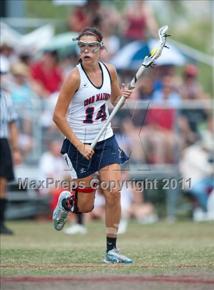 Thumbnail 3 in St. John's v Cy-Fair (D1 TGHSLL State Final) photogallery.