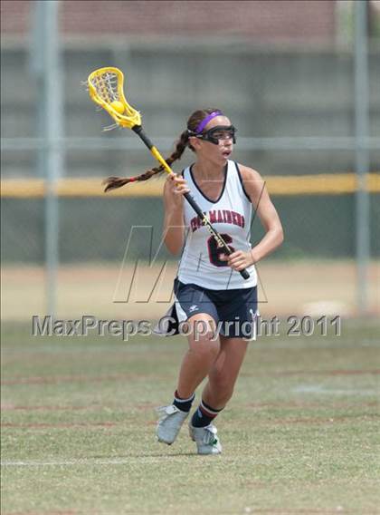 Thumbnail 3 in St. John's v Cy-Fair (D1 TGHSLL State Final) photogallery.