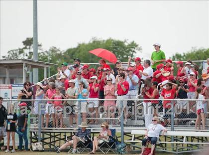 Thumbnail 1 in St. John's v Cy-Fair (D1 TGHSLL State Final) photogallery.