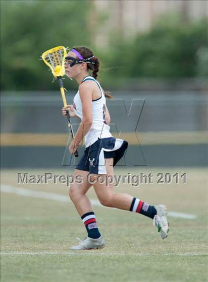 Thumbnail 3 in St. John's v Cy-Fair (D1 TGHSLL State Final) photogallery.