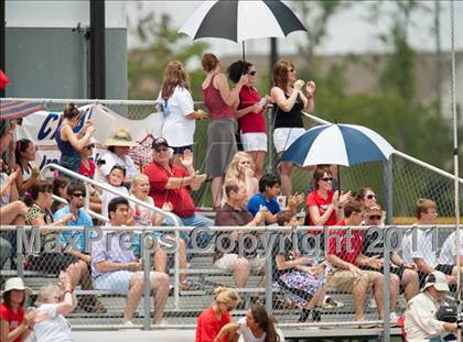 Thumbnail 3 in St. John's v Cy-Fair (D1 TGHSLL State Final) photogallery.