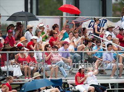 Thumbnail 1 in St. John's v Cy-Fair (D1 TGHSLL State Final) photogallery.