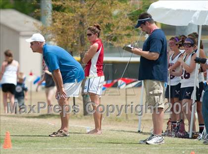 Thumbnail 1 in St. John's v Cy-Fair (D1 TGHSLL State Final) photogallery.