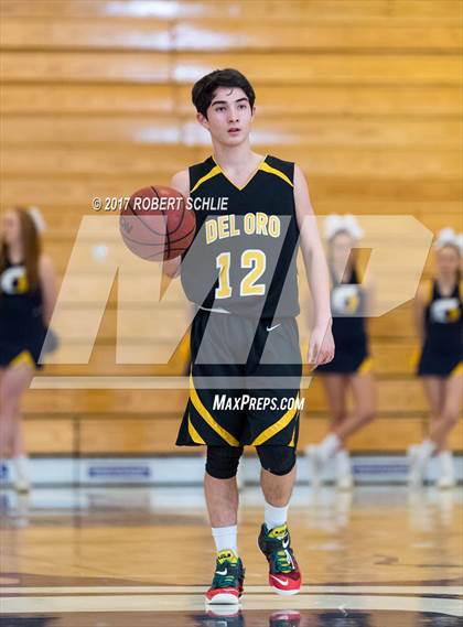 Thumbnail 1 in Del Oro @ Oak Ridge photogallery.