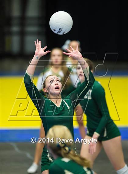 Thumbnail 3 in Morgan vs. Snow Canyon (UHSAA 3A Final) photogallery.