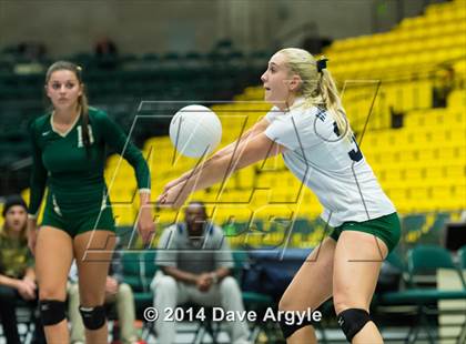 Thumbnail 2 in Morgan vs. Snow Canyon (UHSAA 3A Final) photogallery.