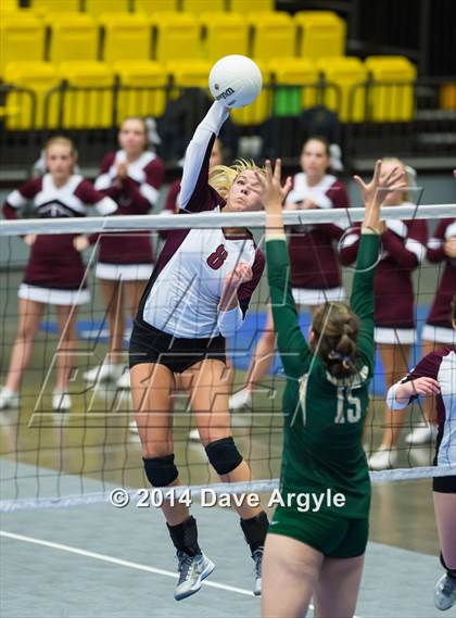 Thumbnail 1 in Morgan vs. Snow Canyon (UHSAA 3A Final) photogallery.