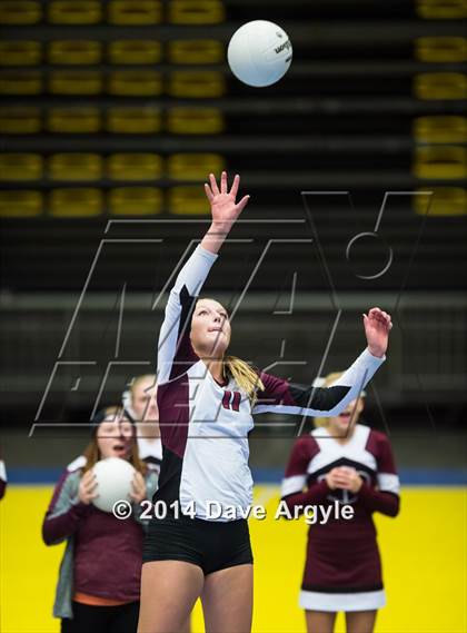 Thumbnail 3 in Morgan vs. Snow Canyon (UHSAA 3A Final) photogallery.