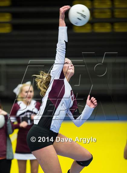 Thumbnail 2 in Morgan vs. Snow Canyon (UHSAA 3A Final) photogallery.