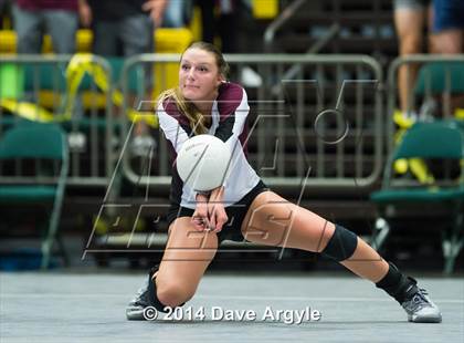 Thumbnail 3 in Morgan vs. Snow Canyon (UHSAA 3A Final) photogallery.
