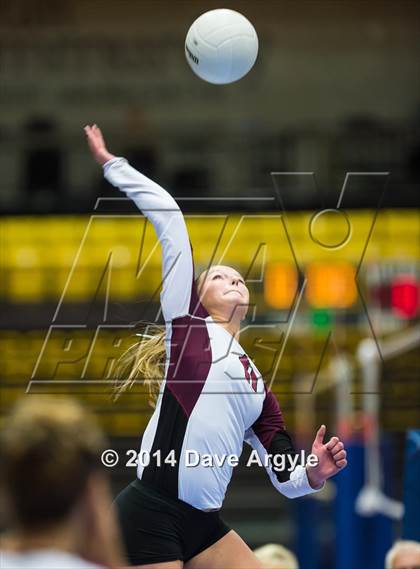 Thumbnail 1 in Morgan vs. Snow Canyon (UHSAA 3A Final) photogallery.