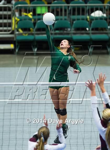 Thumbnail 2 in Morgan vs. Snow Canyon (UHSAA 3A Final) photogallery.