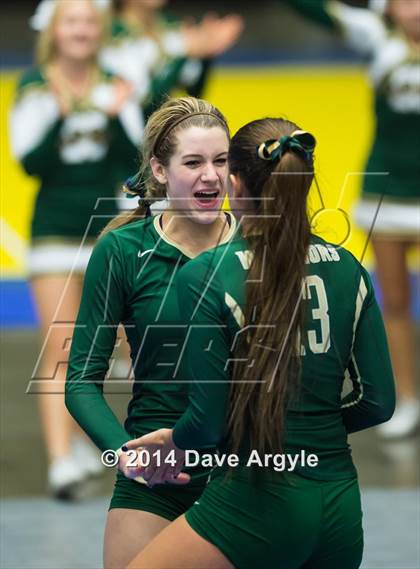 Thumbnail 2 in Morgan vs. Snow Canyon (UHSAA 3A Final) photogallery.