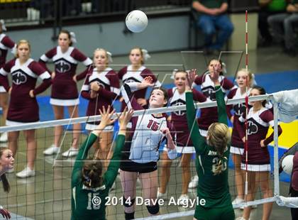 Thumbnail 2 in Morgan vs. Snow Canyon (UHSAA 3A Final) photogallery.