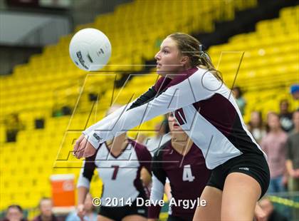 Thumbnail 1 in Morgan vs. Snow Canyon (UHSAA 3A Final) photogallery.