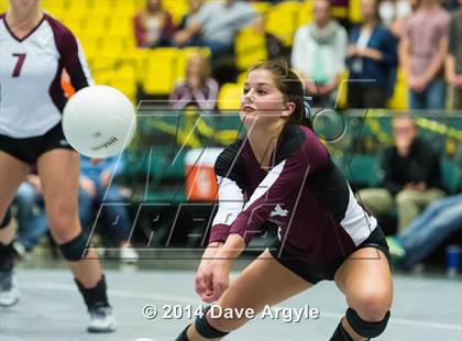 Thumbnail 2 in Morgan vs. Snow Canyon (UHSAA 3A Final) photogallery.