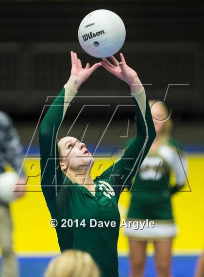 Thumbnail 2 in Morgan vs. Snow Canyon (UHSAA 3A Final) photogallery.
