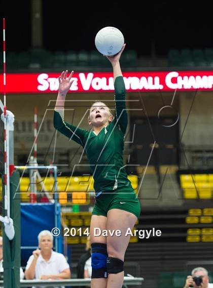 Thumbnail 3 in Morgan vs. Snow Canyon (UHSAA 3A Final) photogallery.