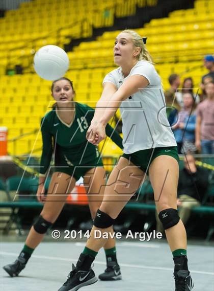 Thumbnail 2 in Morgan vs. Snow Canyon (UHSAA 3A Final) photogallery.