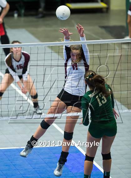 Thumbnail 3 in Morgan vs. Snow Canyon (UHSAA 3A Final) photogallery.