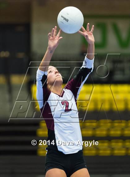 Thumbnail 2 in Morgan vs. Snow Canyon (UHSAA 3A Final) photogallery.
