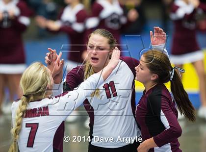 Thumbnail 3 in Morgan vs. Snow Canyon (UHSAA 3A Final) photogallery.