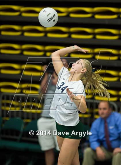 Thumbnail 2 in Morgan vs. Snow Canyon (UHSAA 3A Final) photogallery.