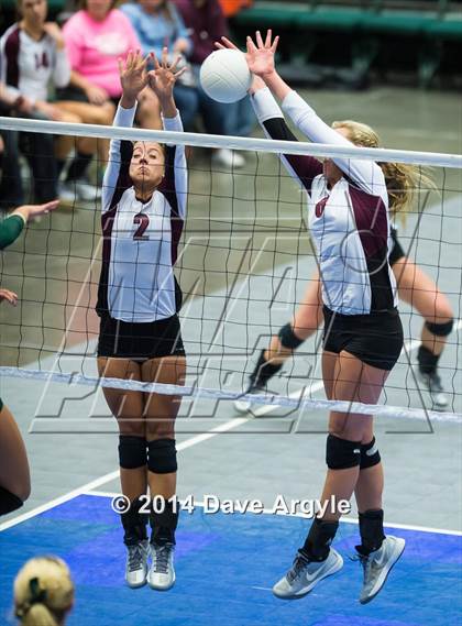 Thumbnail 3 in Morgan vs. Snow Canyon (UHSAA 3A Final) photogallery.