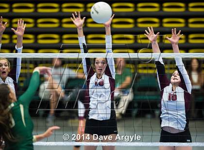 Thumbnail 3 in Morgan vs. Snow Canyon (UHSAA 3A Final) photogallery.