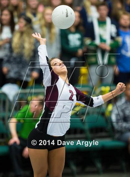 Thumbnail 1 in Morgan vs. Snow Canyon (UHSAA 3A Final) photogallery.
