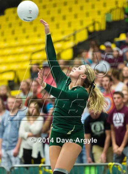 Thumbnail 3 in Morgan vs. Snow Canyon (UHSAA 3A Final) photogallery.