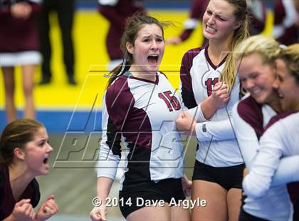 Thumbnail 1 in Morgan vs. Snow Canyon (UHSAA 3A Final) photogallery.