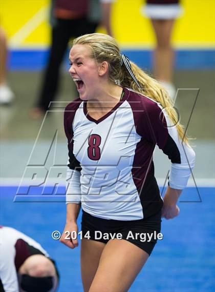 Thumbnail 3 in Morgan vs. Snow Canyon (UHSAA 3A Final) photogallery.