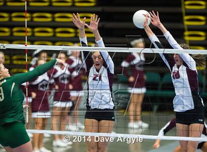 Thumbnail 2 in Morgan vs. Snow Canyon (UHSAA 3A Final) photogallery.