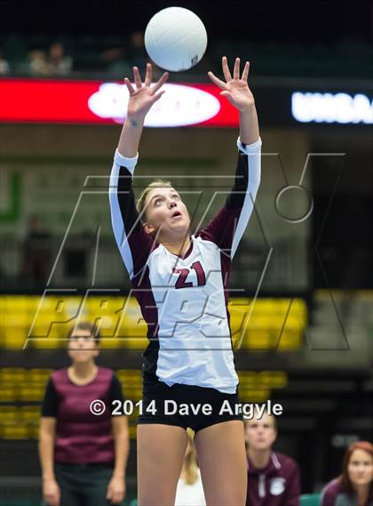 Thumbnail 3 in Morgan vs. Snow Canyon (UHSAA 3A Final) photogallery.