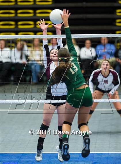 Thumbnail 3 in Morgan vs. Snow Canyon (UHSAA 3A Final) photogallery.