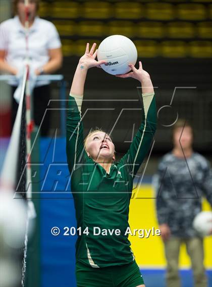 Thumbnail 3 in Morgan vs. Snow Canyon (UHSAA 3A Final) photogallery.