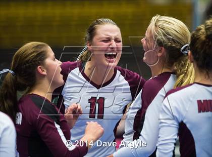 Thumbnail 3 in Morgan vs. Snow Canyon (UHSAA 3A Final) photogallery.
