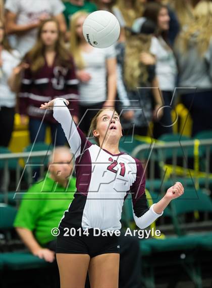 Thumbnail 2 in Morgan vs. Snow Canyon (UHSAA 3A Final) photogallery.