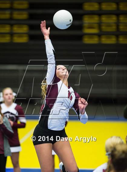 Thumbnail 1 in Morgan vs. Snow Canyon (UHSAA 3A Final) photogallery.